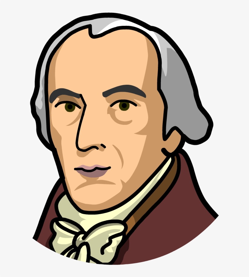 Thomas Jefferson Clipart - James Madison Clip Art, transparent png