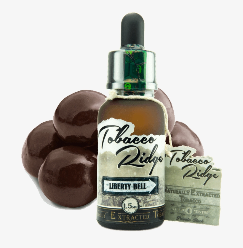 Liberty Bell - Kind Juice - Electronic Cigarette, transparent png