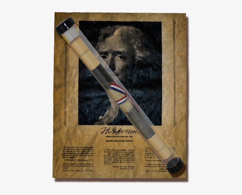 Thoughts From Thomas Jefferson - George Washington, transparent png