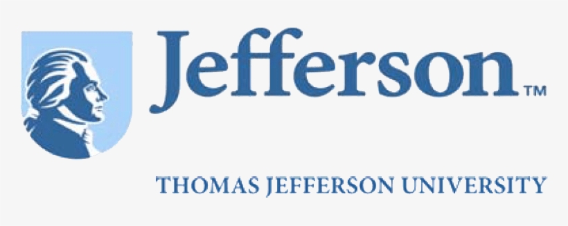 Jefferson Receives $1 Million From Businessman And - Thomas Jefferson Hospital Logo, transparent png