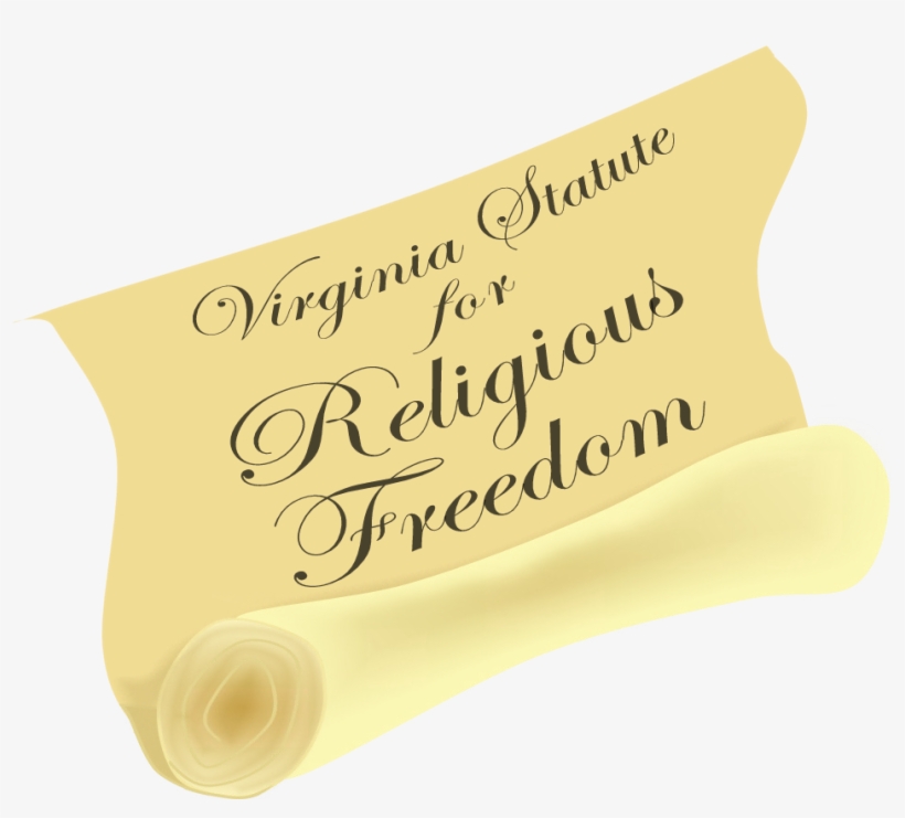 Virginia Statute For Religious Freedom, transparent png