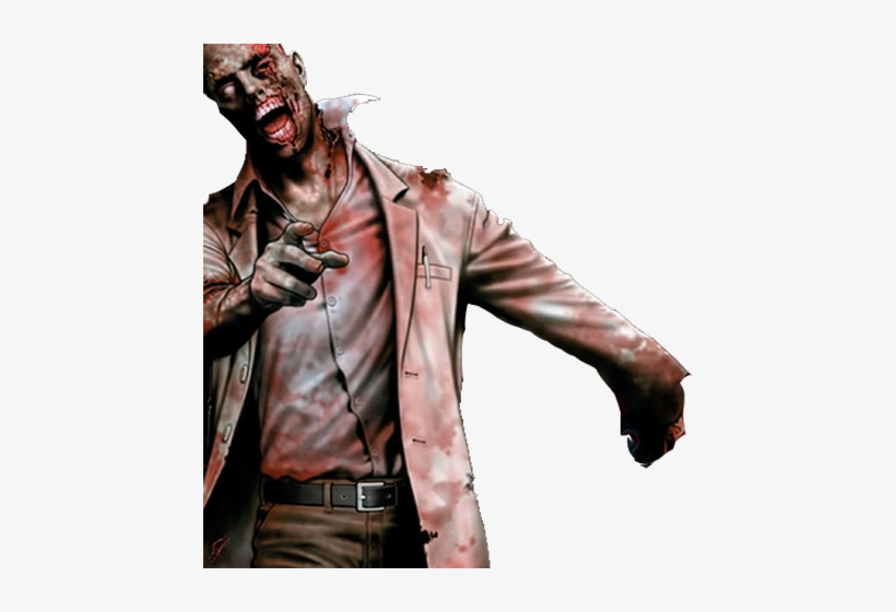 Zombie-118 - Png Transparent Zombie Png, transparent png