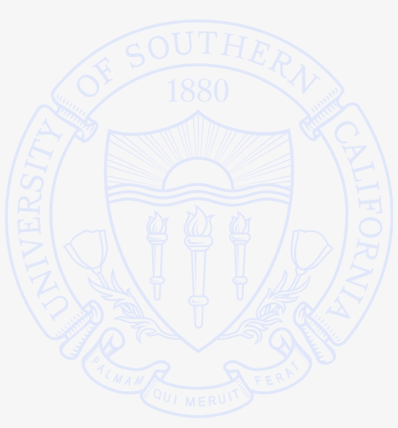 University Of Southe - Usc Acceptance Letter 2018, transparent png