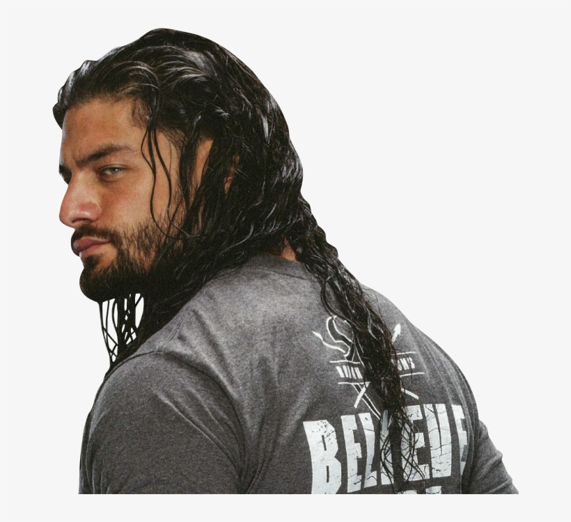 Zombie - Roman Reigns, transparent png