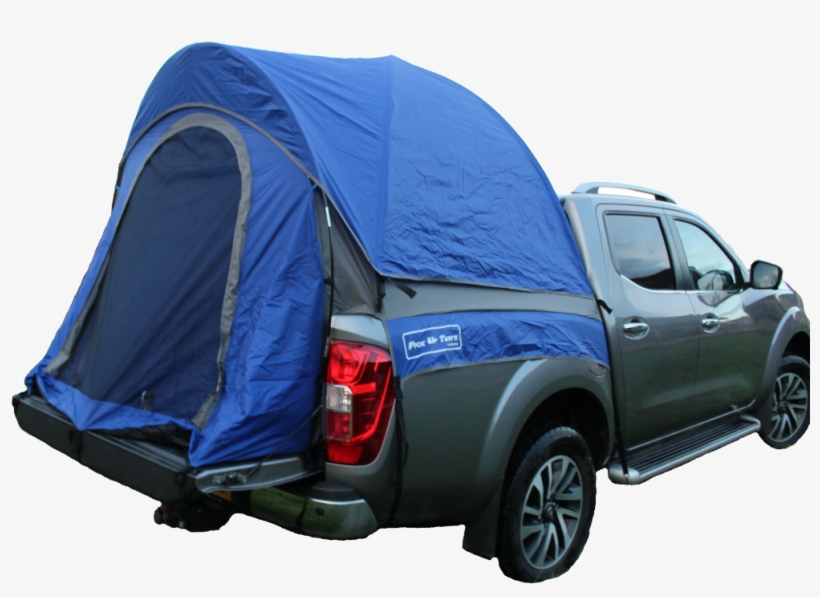 Pick Up Tent - Pickup Truck, transparent png