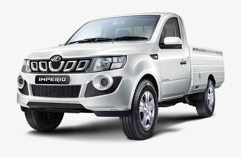 Double Cabin - Mahindra Imperio Single Cabin, transparent png