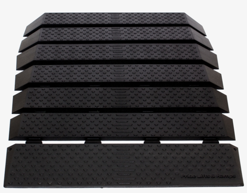 Rubber Threshold Ramp - Rubber Threshold Ramps, transparent png