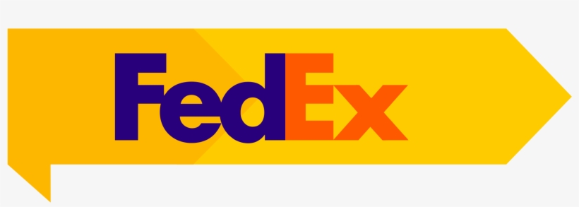 Click On The Shipping Service That You Have Used Below - Fedex Logo, transparent png