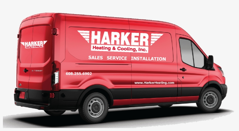 When You Join Harker Heating & Cooling's Free “gold - Harker Heating And Cooling Vehicles, transparent png
