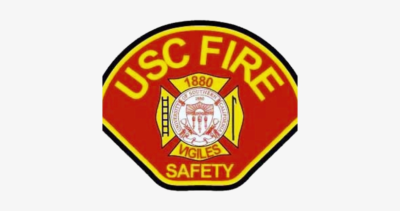 Usc Fire-ems - Usc Fire, transparent png