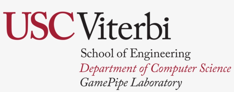 Usc Viterbi - Usc Gamepipe Logo, transparent png