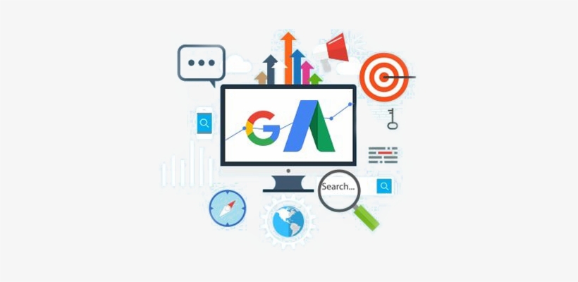 Pushfire Can Get You Started On Adwords, Or Overhaul - Sem Google, transparent png