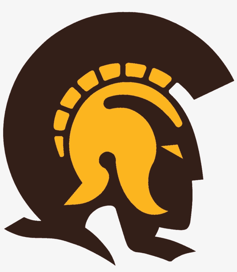 Free Trojan Clipart Image - Arkansas Little Rock Trojans Logo, transparent png