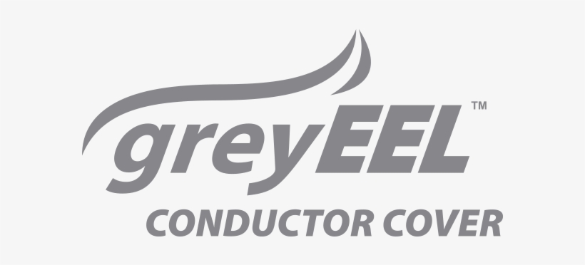 Greyeel Conductor Cover And Eel Slider - Electrical Conductor, transparent png