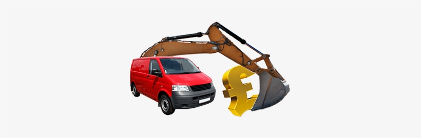 Van - Compact Van, transparent png