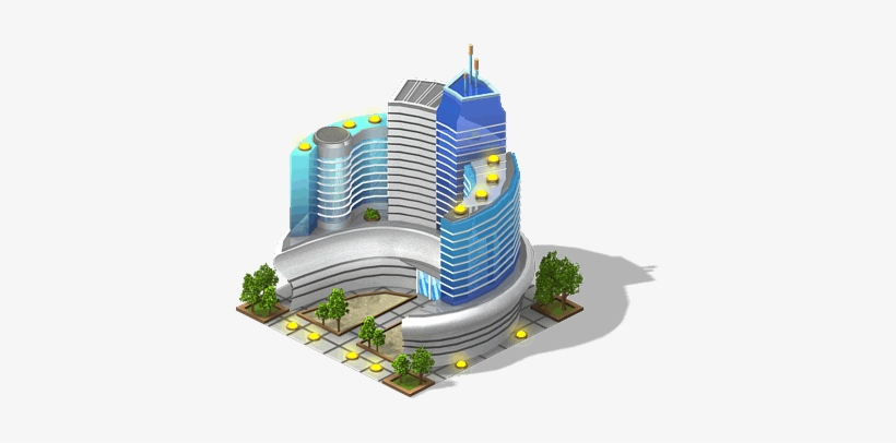 Moonlight Neighborhood-sw - Scale Model, transparent png
