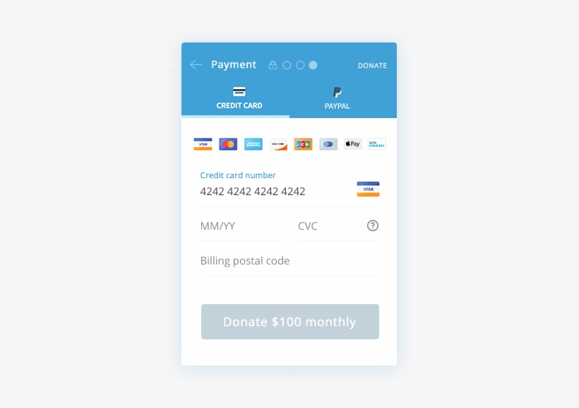 Wordpress Donation Plugin - Custom Donation Page Paypal, transparent png