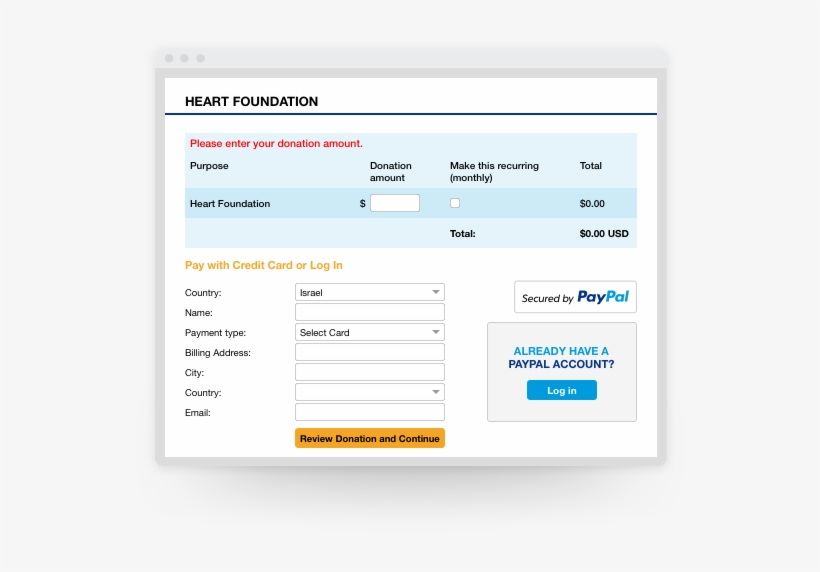 Steps-flow - Paypal, transparent png
