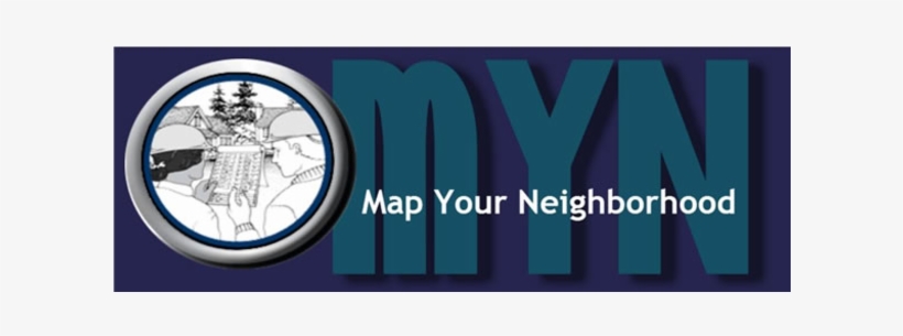 Map Your Neighborhood Program, transparent png