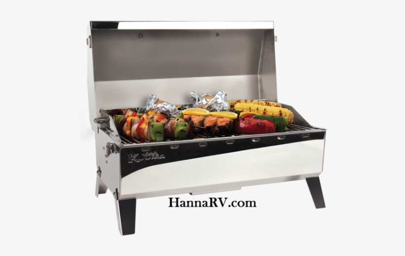 Kuuma 58130 The Original Stow N Go Bbq Grill - Camco - Olympian 4500 Gas Grill, transparent png