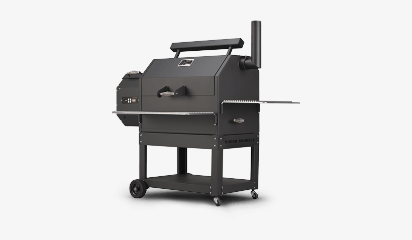 Yoder Smoker 640, transparent png