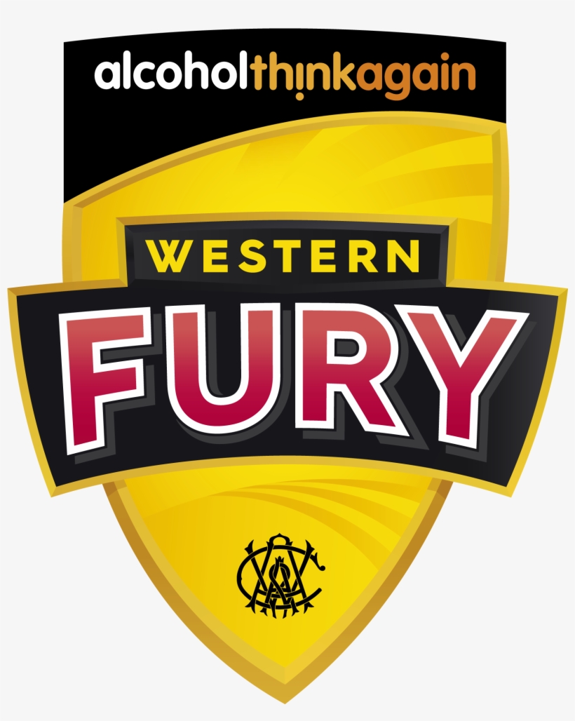 Western Fury Logo - Western Australia Cricket Team, transparent png