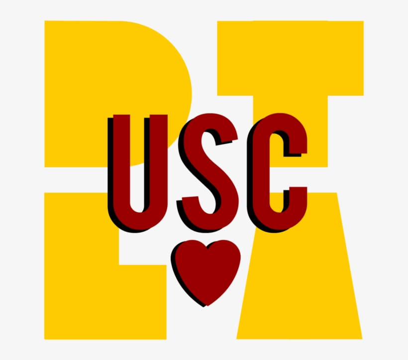 Los Angeles/usc Graphics - University Of Southern California, transparent png