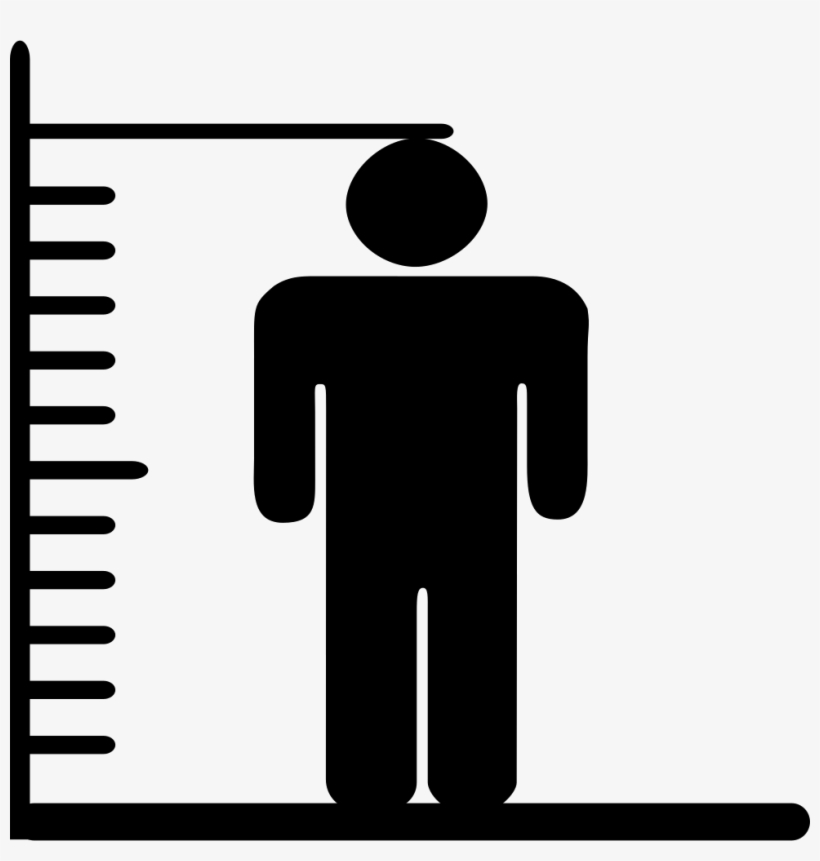Height And Weight Comments - Estructura De La Poblacion, transparent png