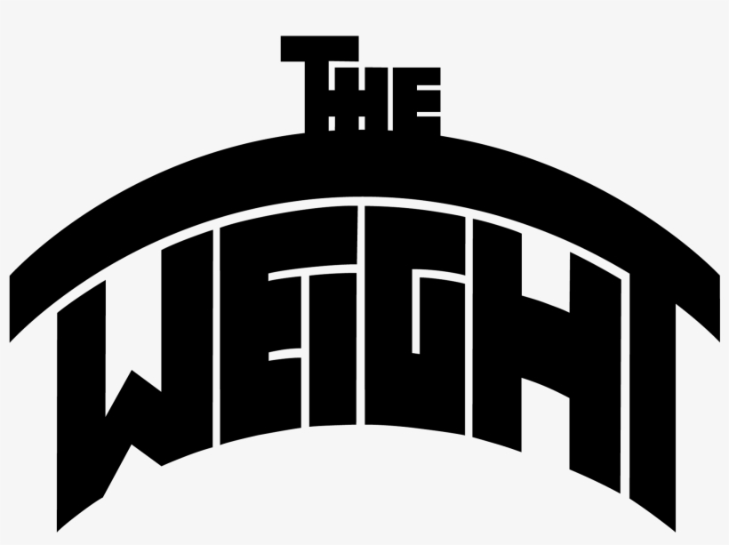 The Weight Logo - Weight Logo, transparent png