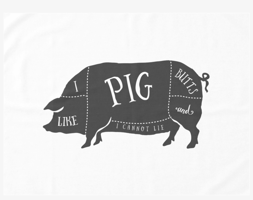 Pigbutt - Like Pig Butts, transparent png