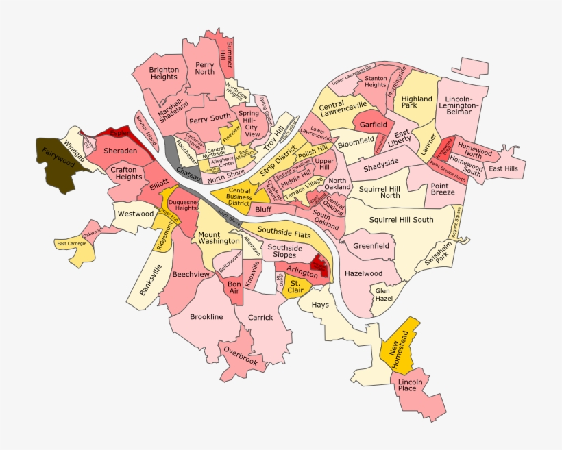 Real Income Changes Per Neighborhood - Income, transparent png