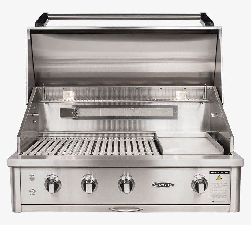 Capital 40 Bbq, transparent png