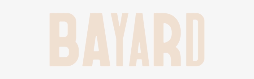 Bayard // 1 Weight // 1 Style, transparent png