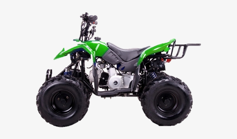 Scorpion 110 Atv - All-terrain Vehicle, transparent png