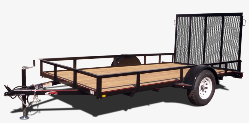 Atv Utility Trailers - Utility Trailer Png, transparent png