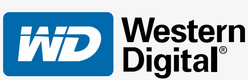 Western Digital Logo Png, transparent png