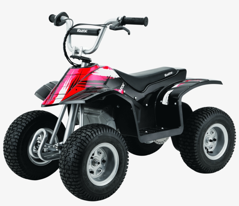 Dirtquad Bk Digitalpixel Product - Razor Dirt Quad, transparent png