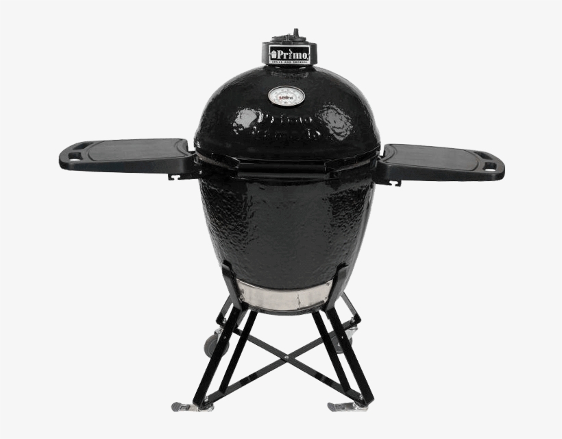 Bbq Grill Pic - Primo All-in-one - Kamado Ceramic Bbq (773), transparent png