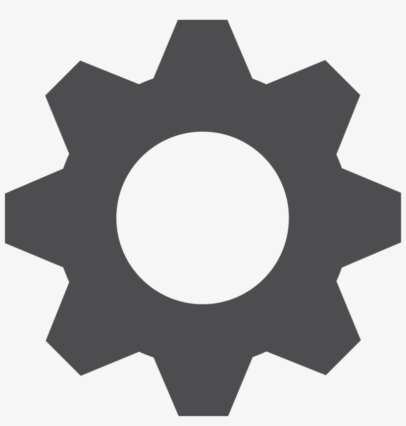 Cog, Web Fundamentals - Cog Svg, transparent png