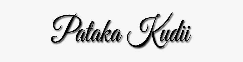 Some Texts For All Of You - Calligraphy, transparent png