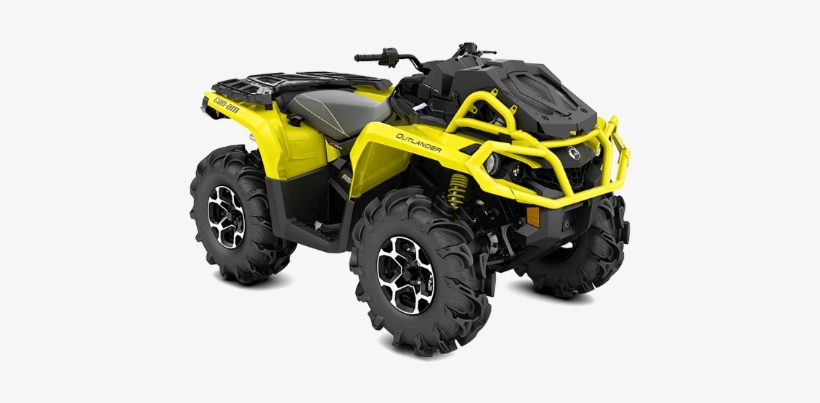 The Wider, Reengineered Outlander X Mr 650 Atv 2019 - 2019 Can Am Outlander 650 Xmr, transparent png