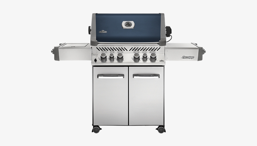 The Prestige® Series P500rsib Gas Grill At Chim Chimney - Napoleon Prestige 500 Rsib Bbq, transparent png