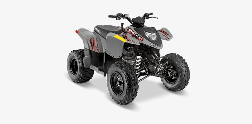Phoenix - 2018 Polaris Phoenix 200, transparent png