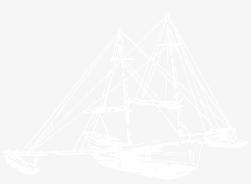 Corporate Icon Jpg File Canoe White - Mast, transparent png