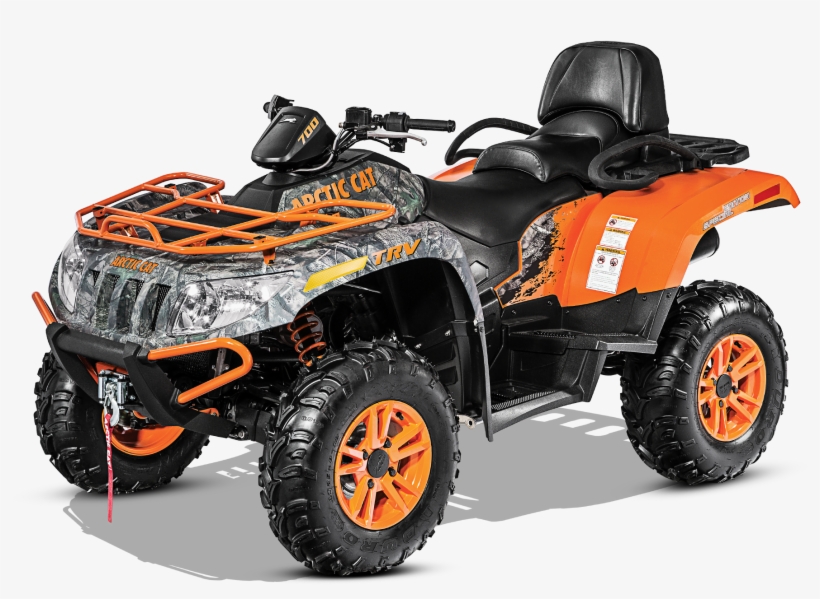 Arctic Cat Trv - Arctic Cat Trv 700 Special Edition, transparent png