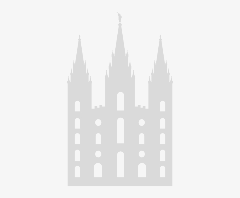 Salt Lake Temple Png, transparent png