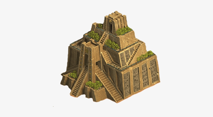 Gunnar Temple Stage Complete - Portable Network Graphics, transparent png