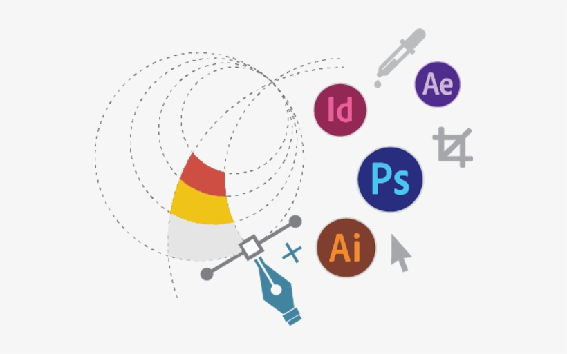 Graphic-designing - Graphic Designing Png, transparent png