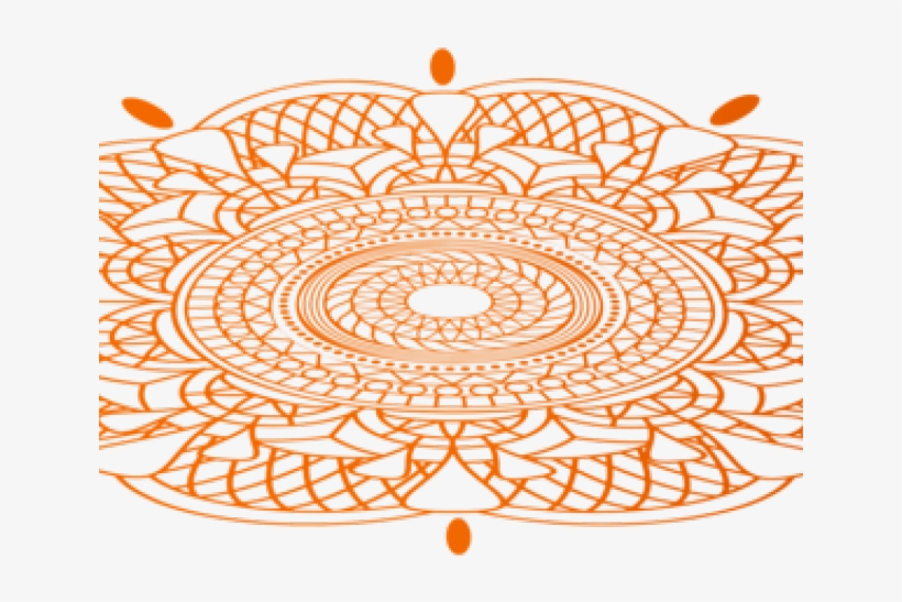 Diwali Png Transparent Images - Rangoli Clipart Png, transparent png