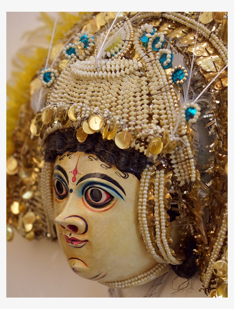 Chhau Durga - Chhau, Jhunjhunu, transparent png